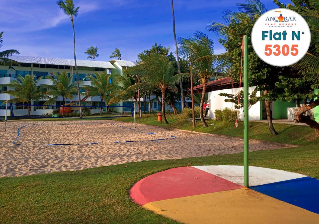 Resort Ancorar Porto De Galinhas Flat 5305 Exterior foto