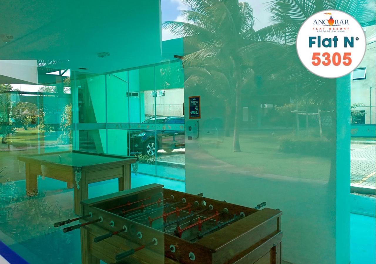Resort Ancorar Porto De Galinhas Flat 5305 Exterior foto