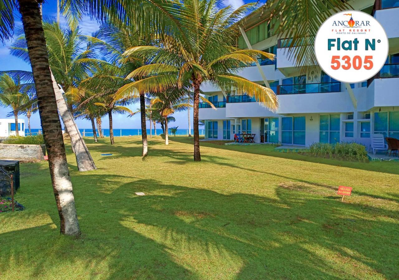 Resort Ancorar Porto De Galinhas Flat 5305 Exterior foto